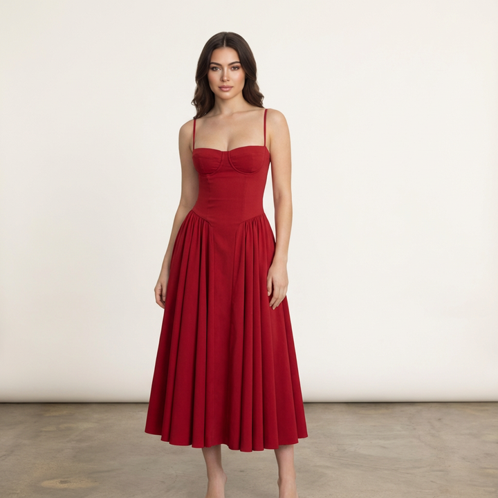 שמלת דגם חושן