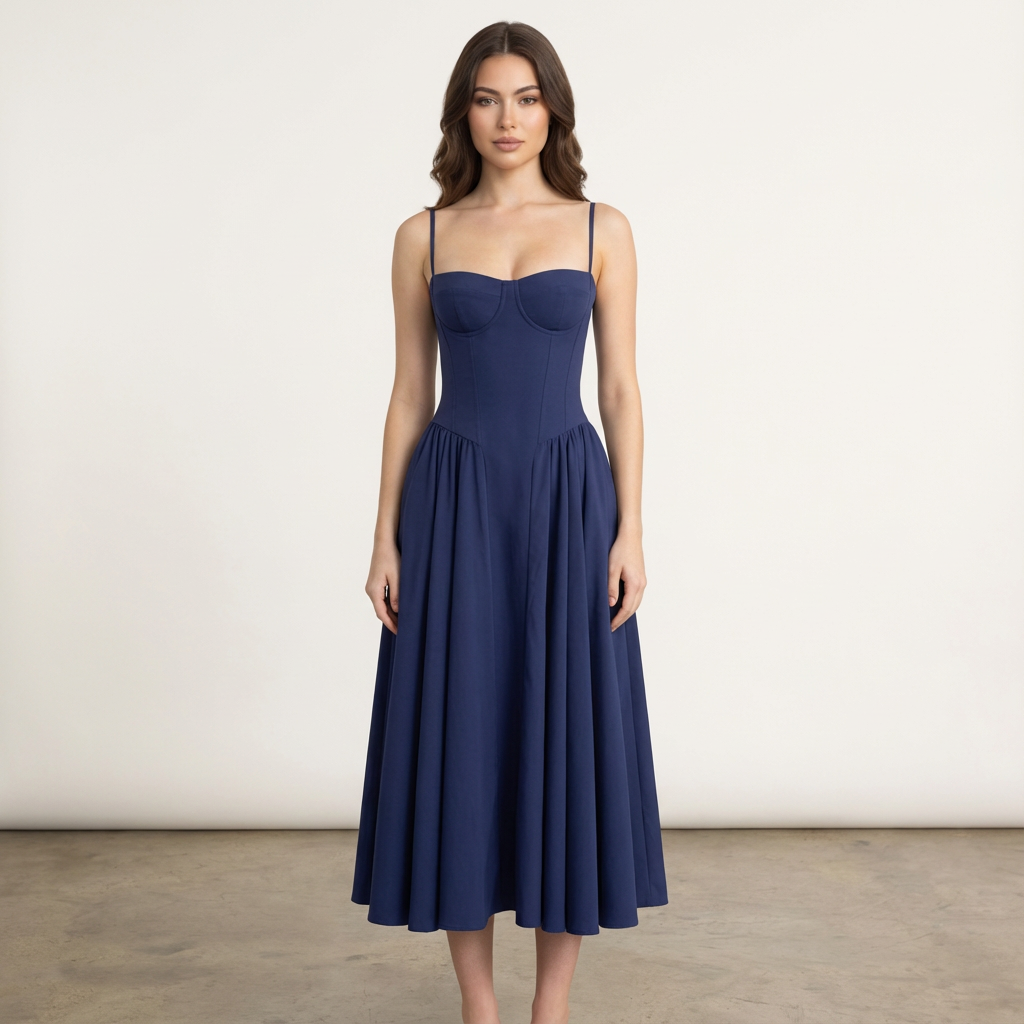 שמלת דגם חושן