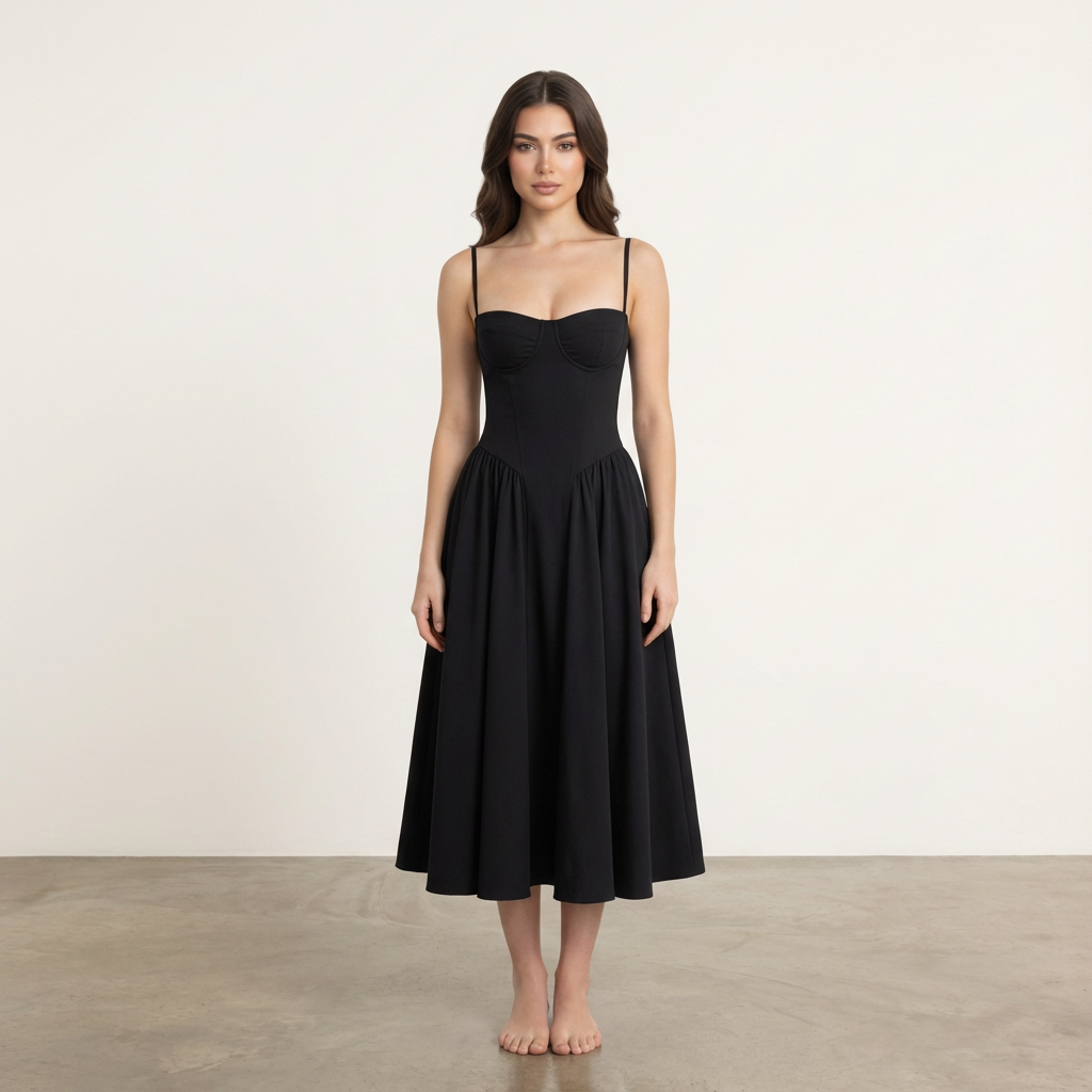 שמלת דגם חושן