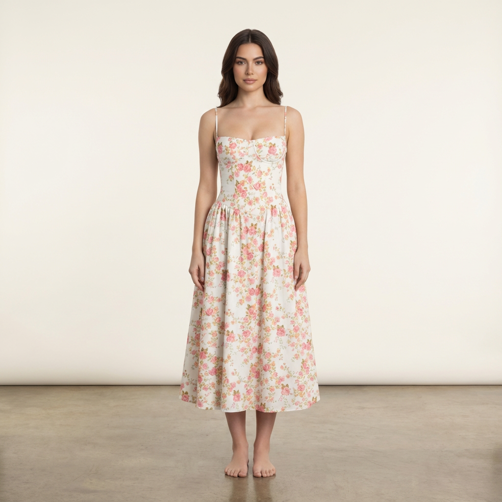 שמלת דגם חושן