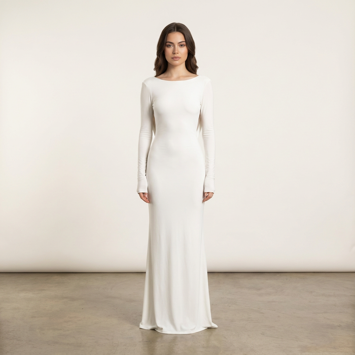 שמלת דגם בל