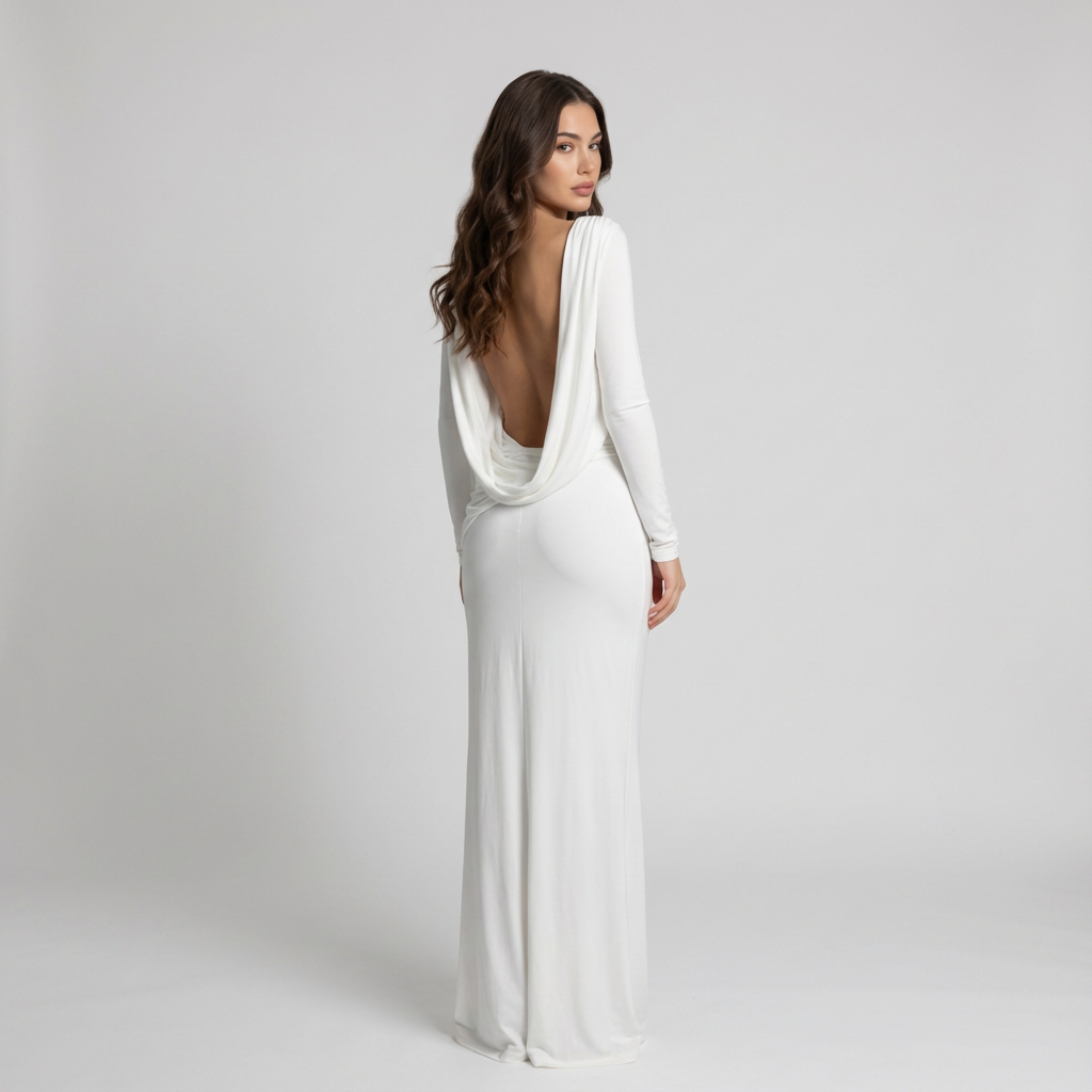 שמלת דגם בל