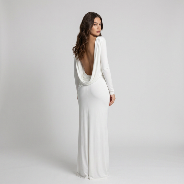 שמלת דגם בל