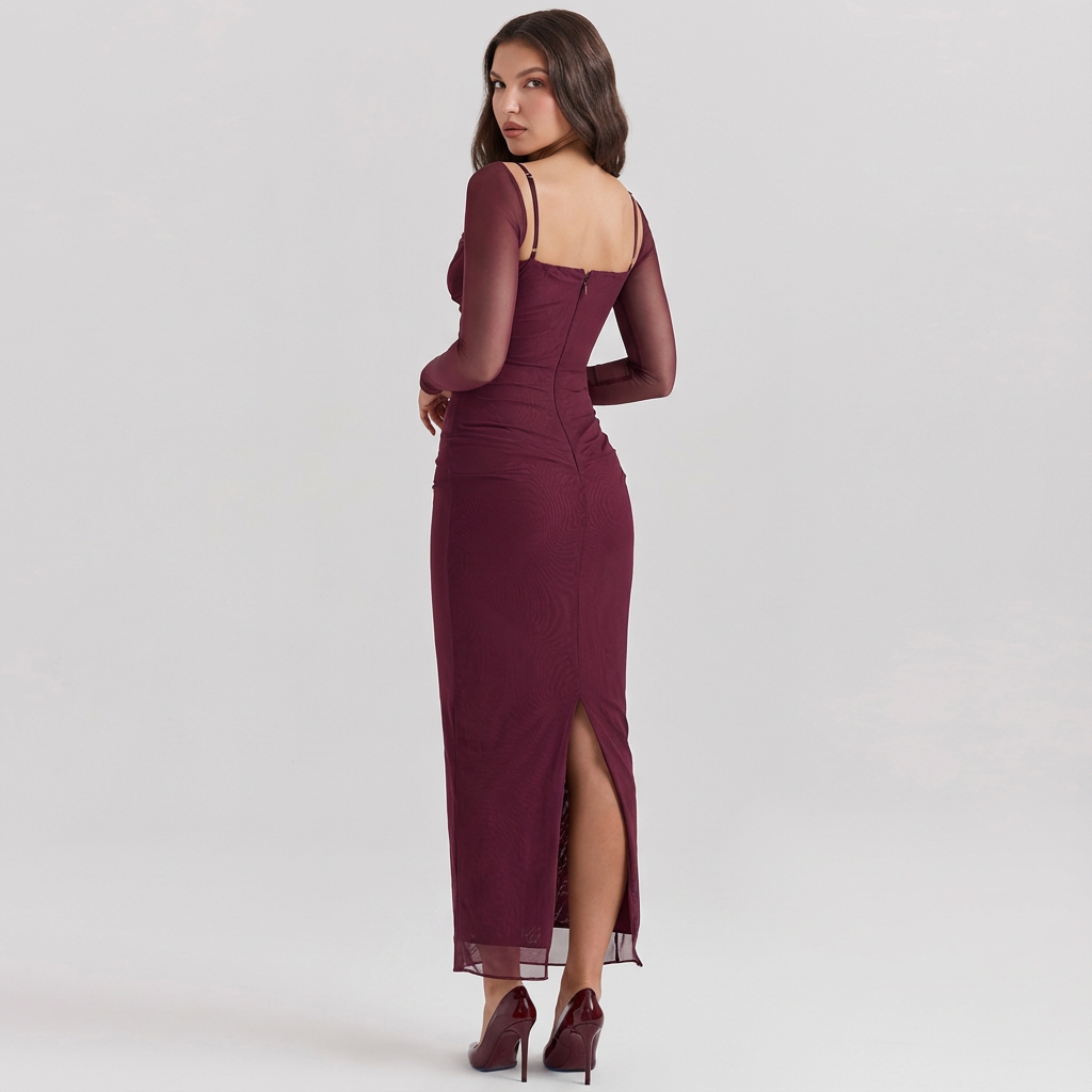 שמלת דגם קטי