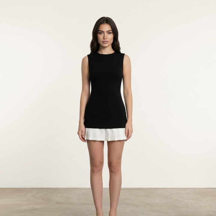 שמלת דגם לב