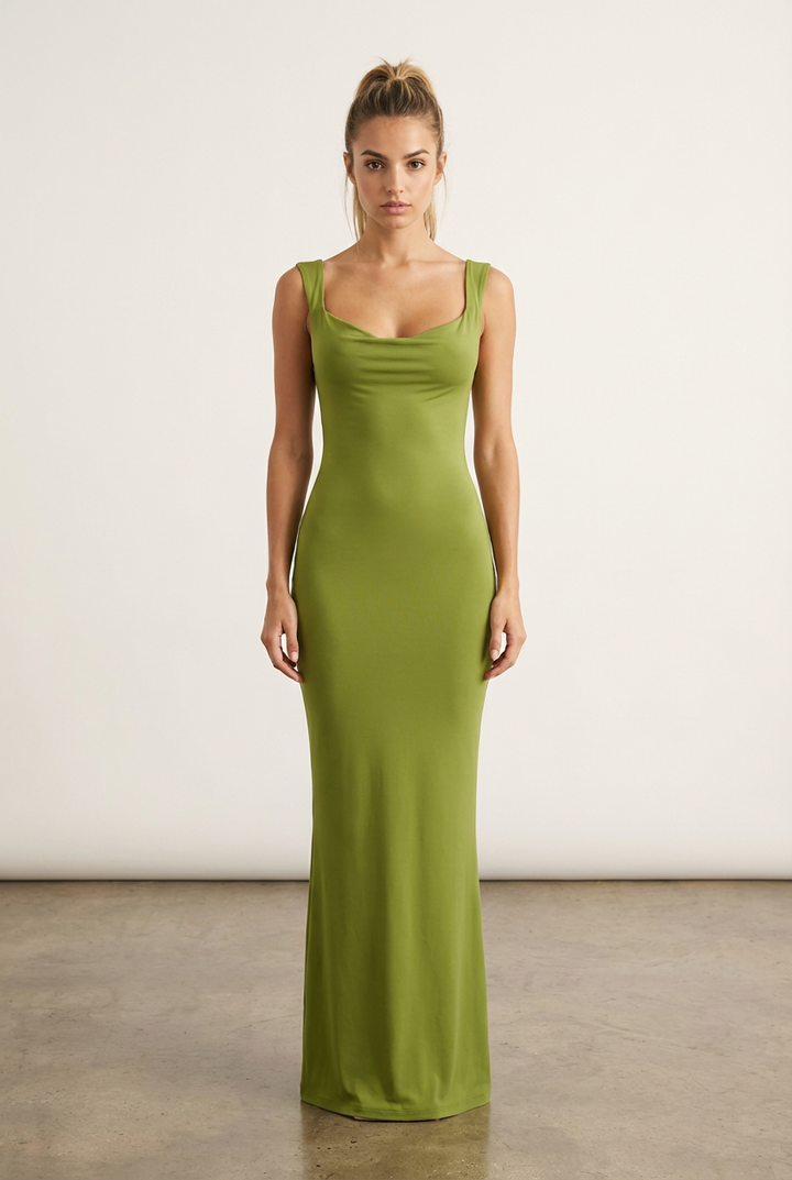 שמלת דגם נוי