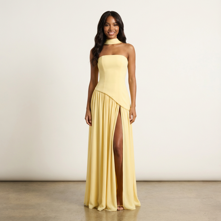 שמלת דגם לירוסה