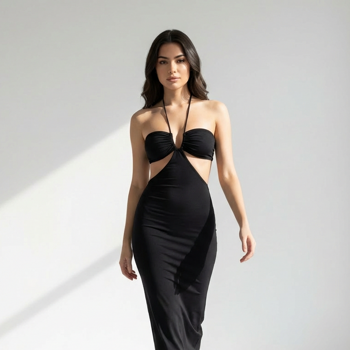 שמלת דגם מרלו