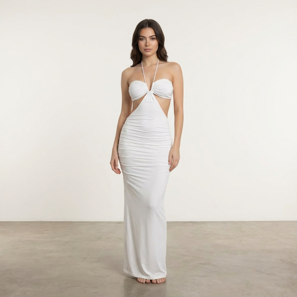 שמלת דגם מרלו