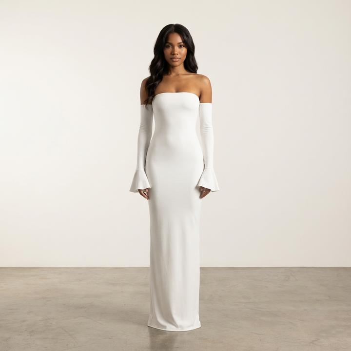 שמלת דגם הלנה