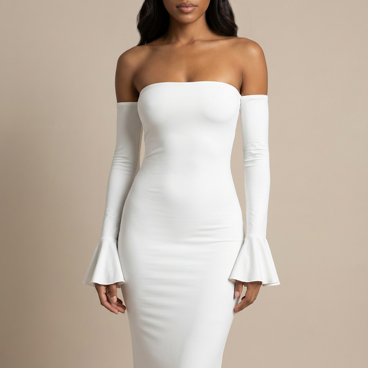 שמלת דגם הלנה