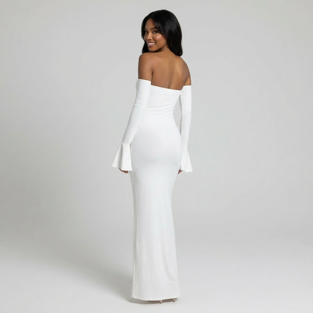 שמלת דגם הלנה