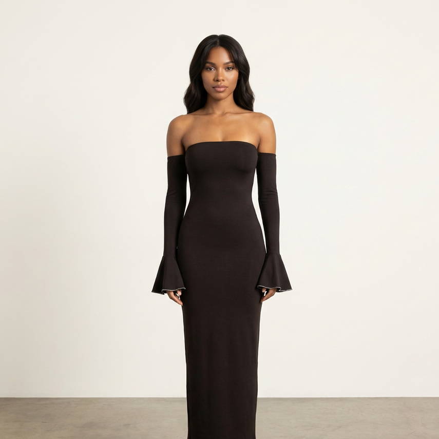 שמלת דגם הלנה