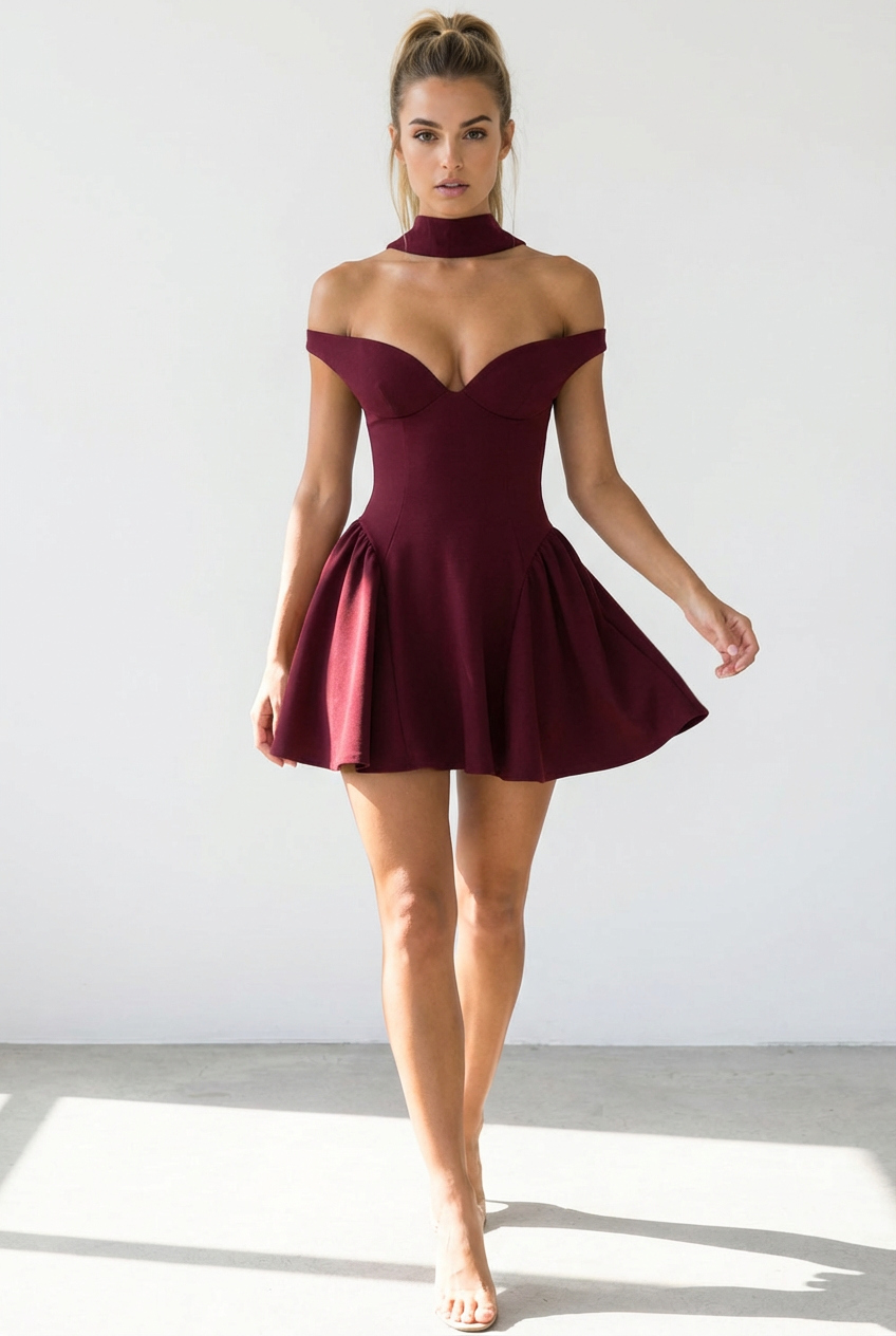 שמלת דגם מילו