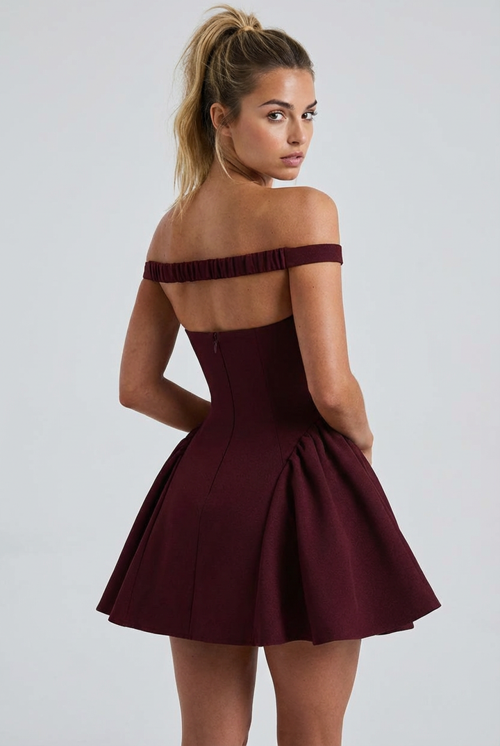 שמלת דגם מילו