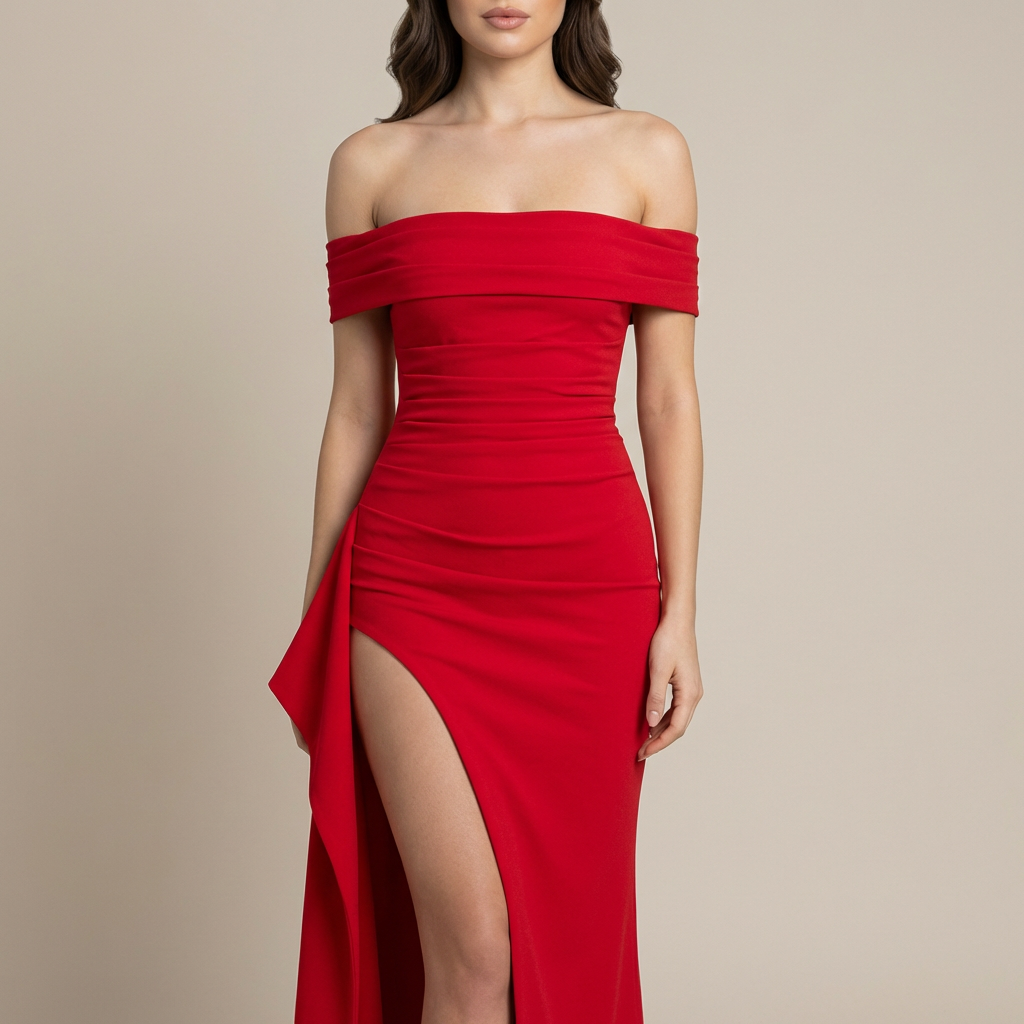 שמלת דגם מריה