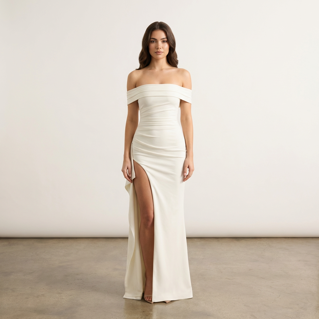 שמלת דגם מריה