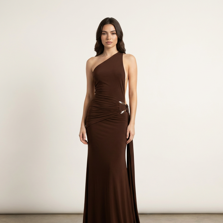 שמלת דגם שיירין