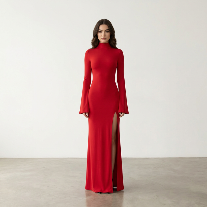 שמלת דגם לאב