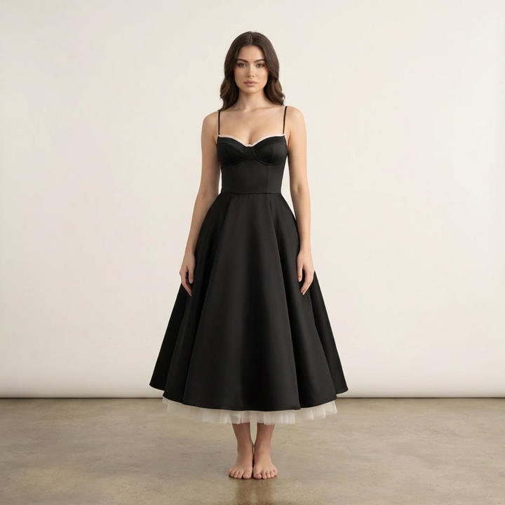 שמלת דגם ניצן