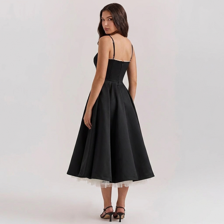 שמלת דגם ניצן