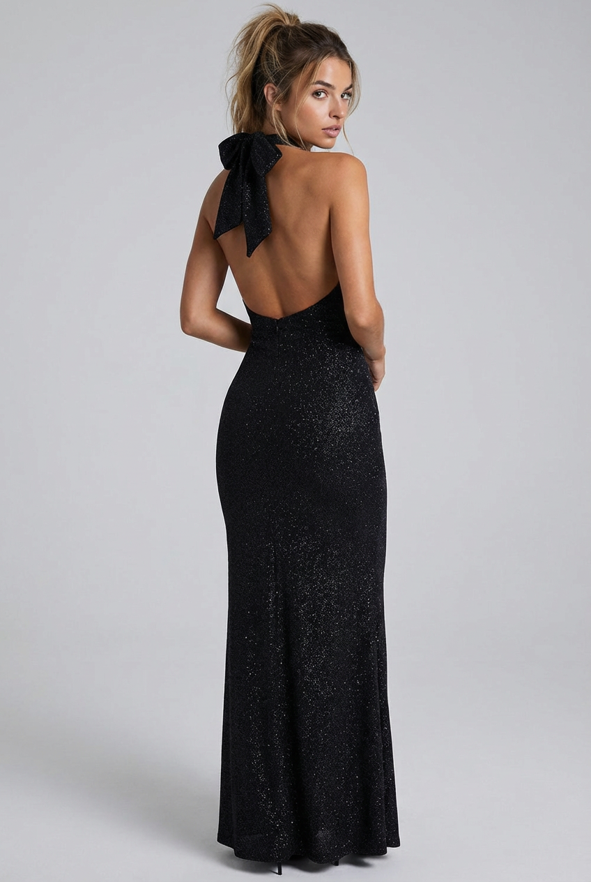 שמלת דגם זוהר